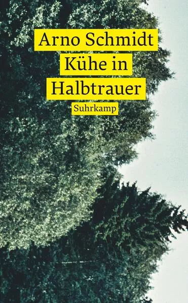 Cover: Kühe in Halbtrauer