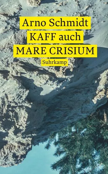 Cover: KAFF auch Mare Crisium