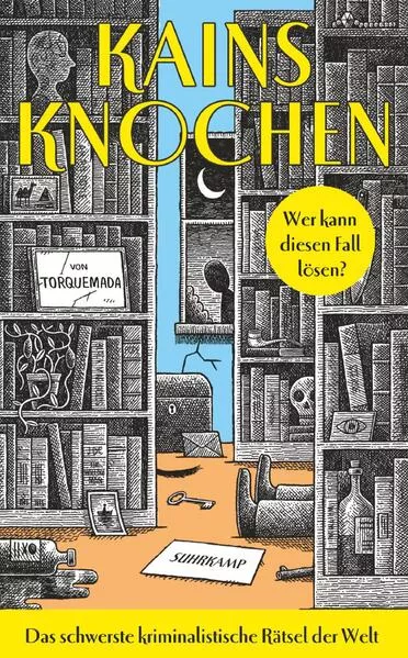 Cover: Kains Knochen