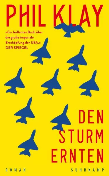 Cover: Den Sturm ernten