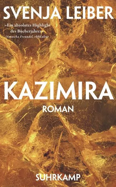 Cover: Kazimira