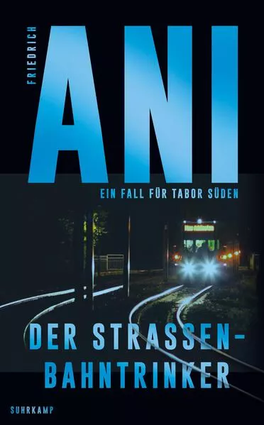 Cover: Der Straßenbahntrinker