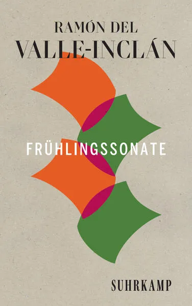 Cover: Frühlingssonate