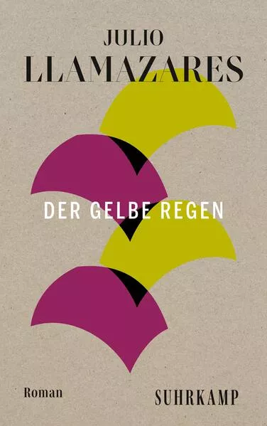 Cover: Der gelbe Regen