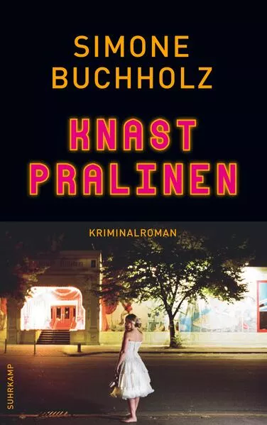 Cover: Knastpralinen