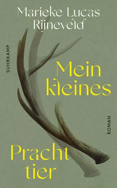 Cover: Mein kleines Prachttier