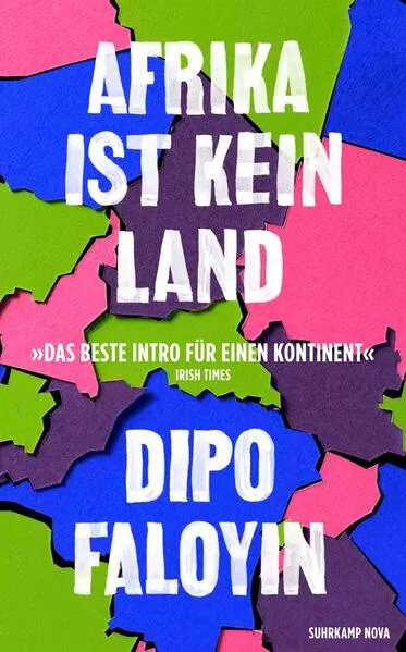 Cover: Afrika ist kein Land