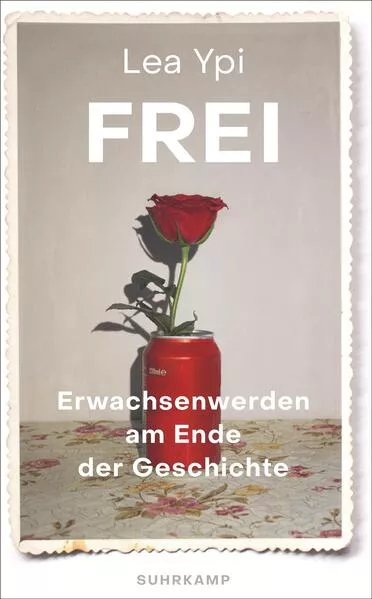 Cover: Frei