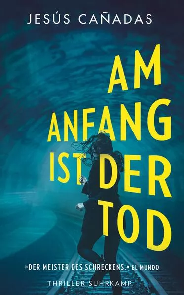 Cover: Am Anfang ist der Tod