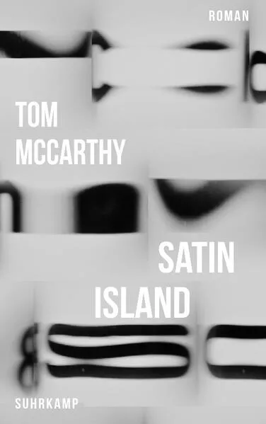 Cover: Satin Island