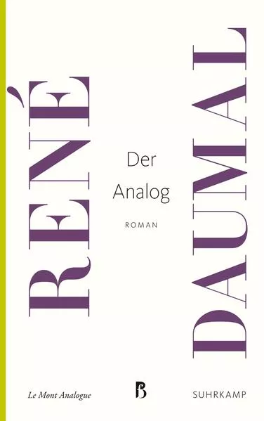 Cover: Der Analog