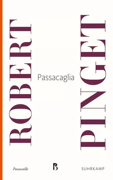 Cover: Passacaglia