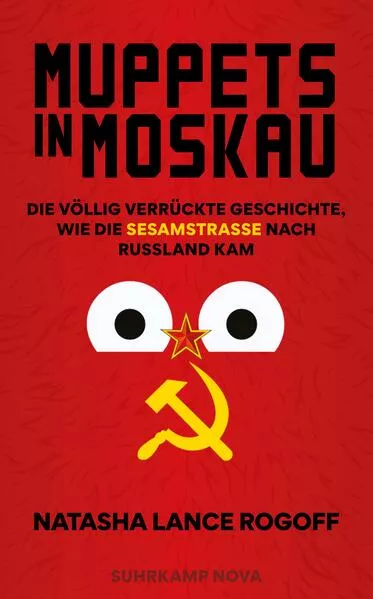 Cover: Muppets in Moskau