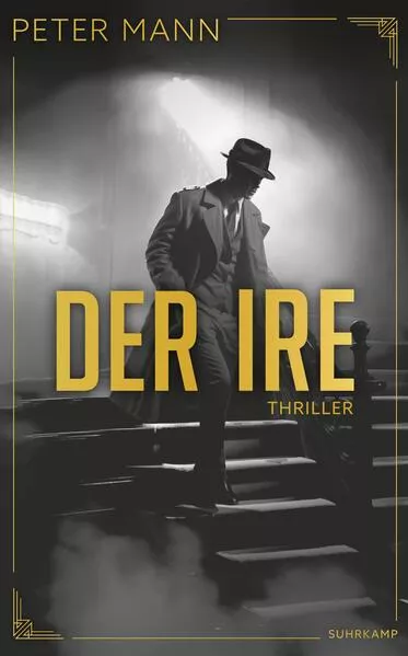 Cover: Der Ire