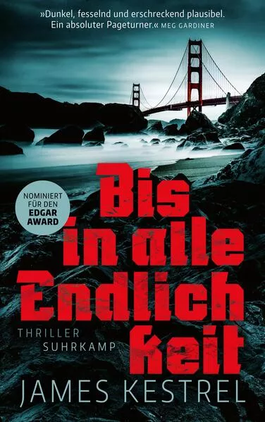 Cover: Bis in alle Endlichkeit