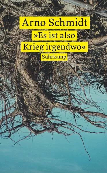 »Es ist also Krieg irgendwo«</a>