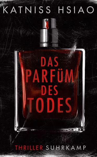 Cover: Das Parfüm des Todes