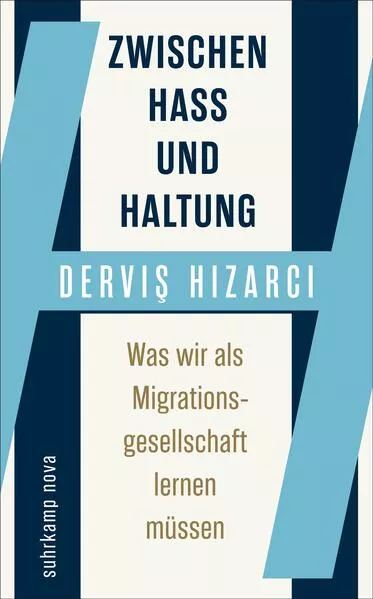 Cover: Zwischen Hass und Haltung