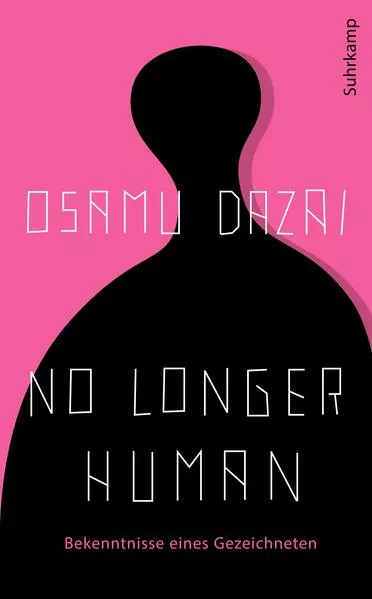 Cover: No Longer Human