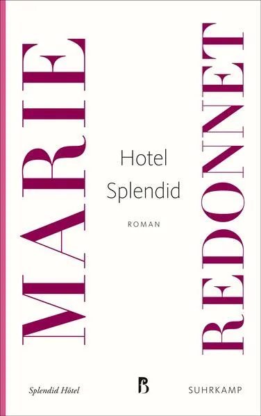 Cover: Hotel Splendid