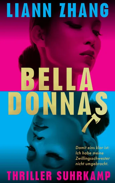 Cover: Belladonnas