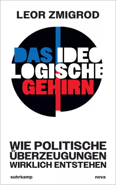 Cover: Das ideologische Gehirn
