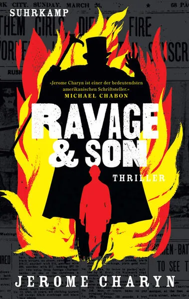 Cover: Ravage & Son