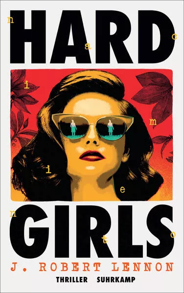 Cover: Hard Girls