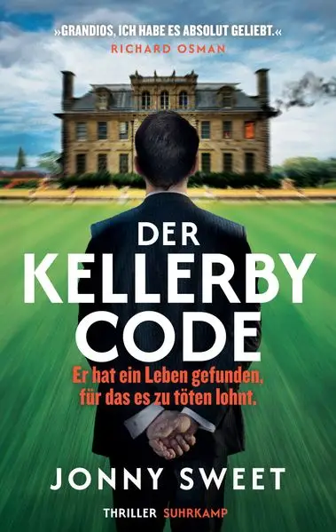 Cover: Der Kellerby-Code