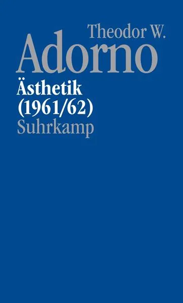 Nachgelassene Schriften. Abteilung IV: Vorlesungen