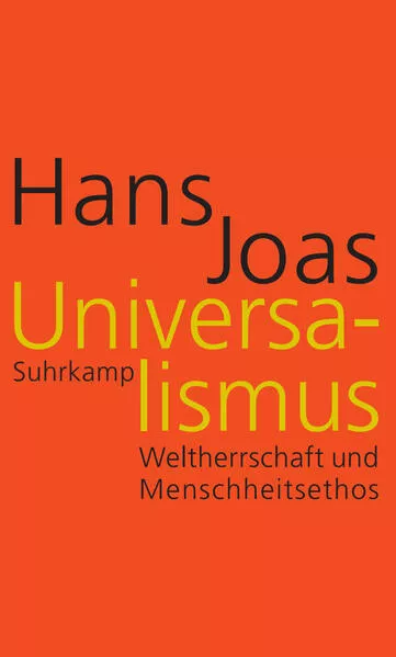 Cover: Universalismus