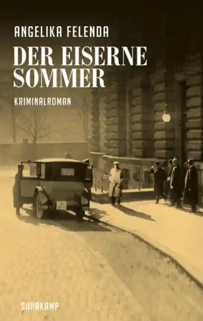 Cover: Der eiserne Sommer