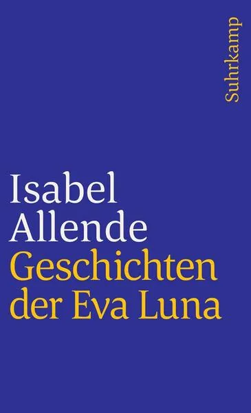 Cover: Geschichten der Eva Luna