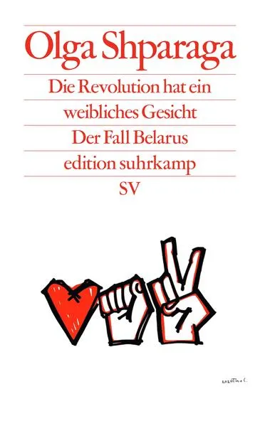 Cover: Die Revolution hat ein weibliches Gesicht