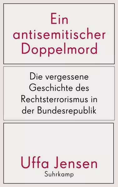 Ein antisemitischer Doppelmord