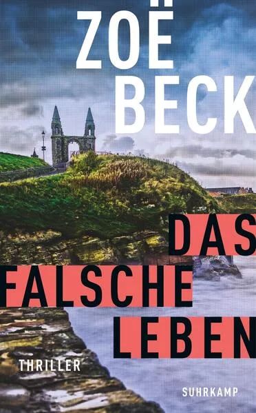 Cover: Das falsche Leben