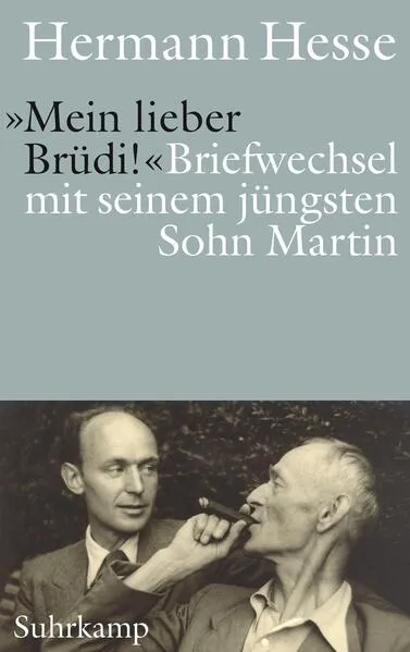 Cover: »Mein lieber Brüdi!«