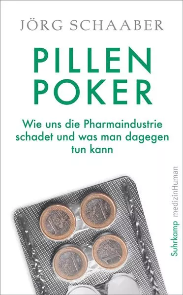 Cover: Pillen-Poker