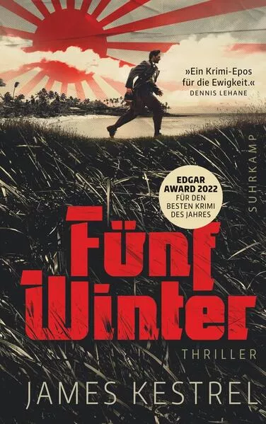 Cover: Fünf Winter