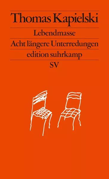 Cover: Lebendmasse