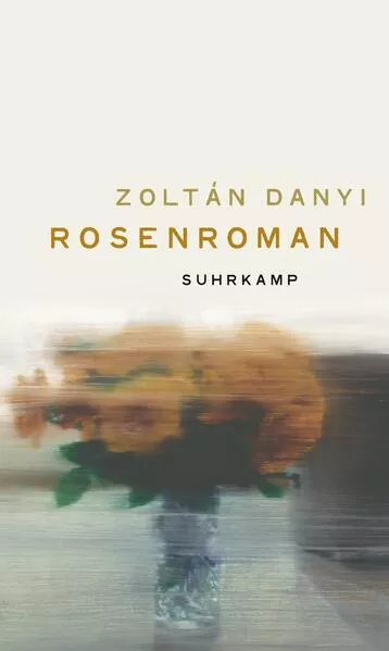 Cover: Rosenroman