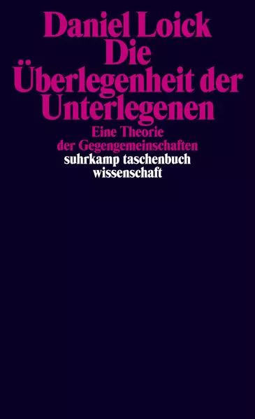 Die Überlegenheit der Unterlegenen</a>