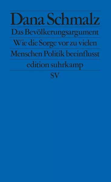 Das Bevölkerungsargument