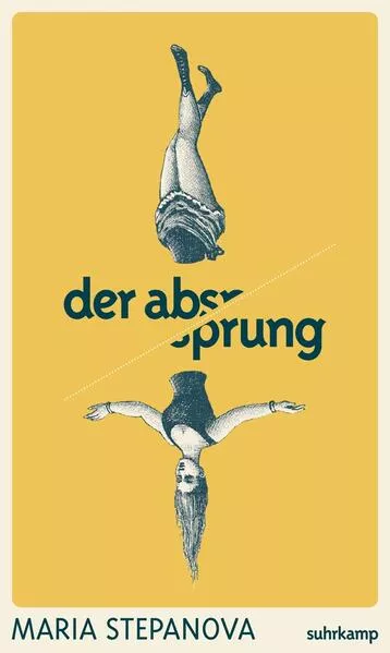 Cover: Der Absprung