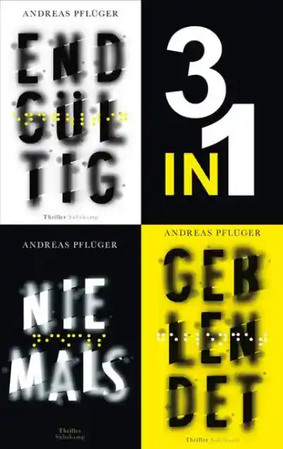 Jenny-Aaron-Trilogie (Band 1-3)