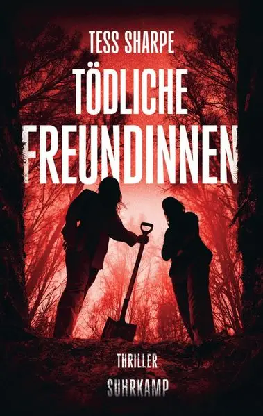 Cover: Tödliche Freundinnen