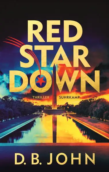 Cover: Red Star Down