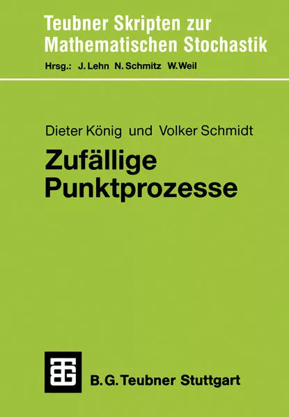 Zufällige Punktprozesse