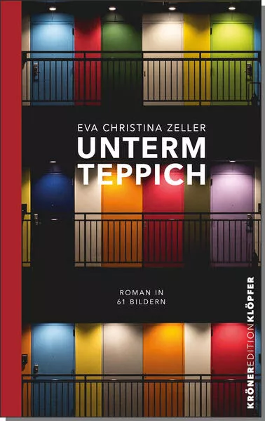 Cover: Unterm Teppich