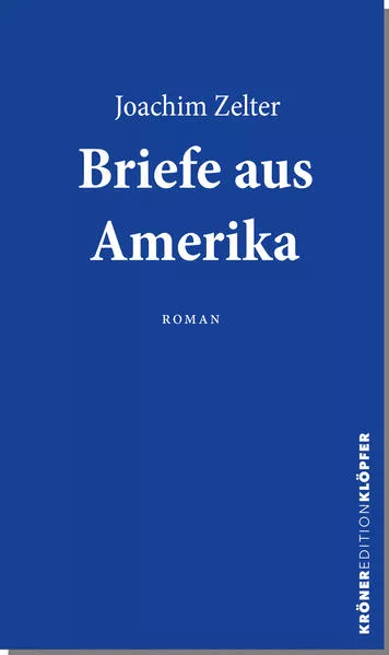 Cover: Briefe aus Amerika
